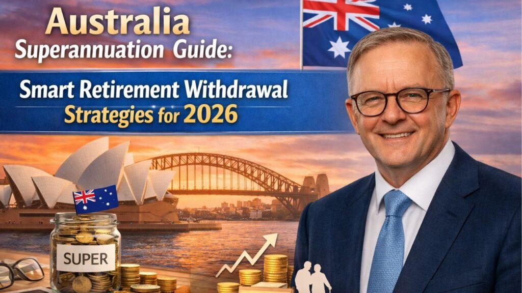 Australia Superannuation Guide: Smart Retirement Withdrawal Strategies for 2026