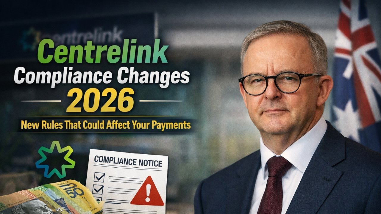 Centrelink Compliance Changes 2026: New Rules That Could Affect Your Payments