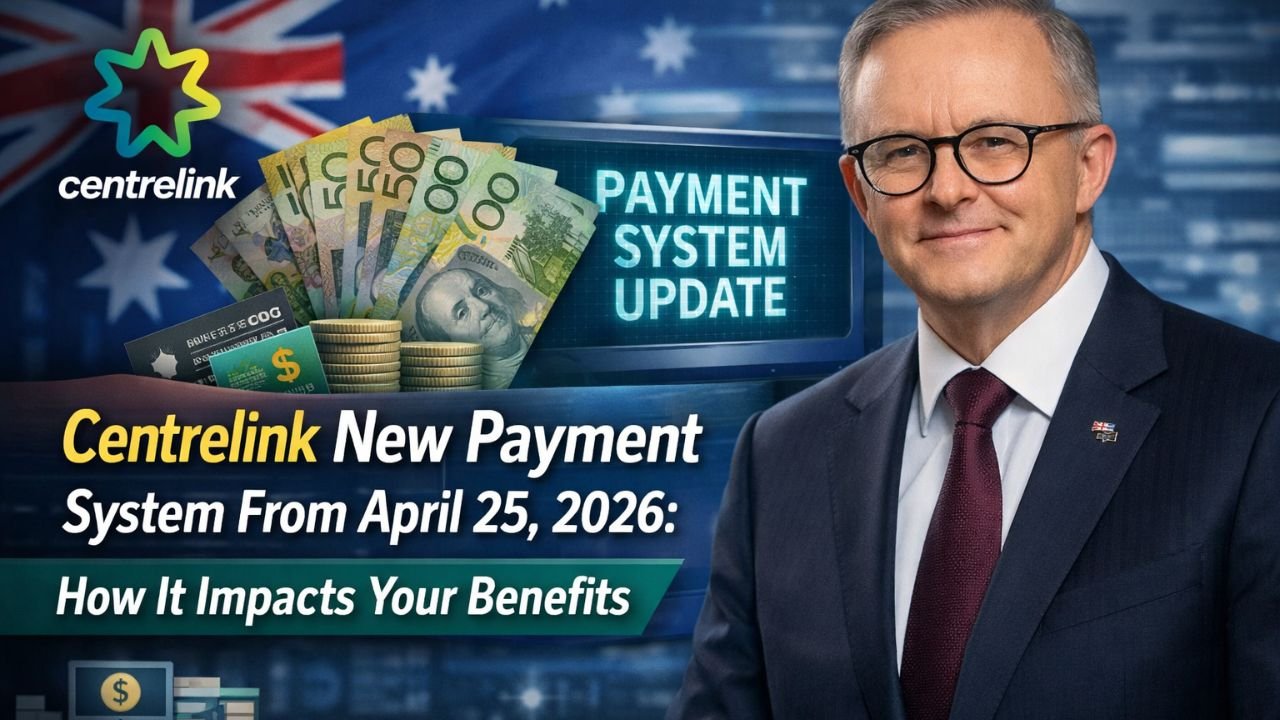 Centrelink New Payment System From April 25, 2026: How It Impacts Your Benefits