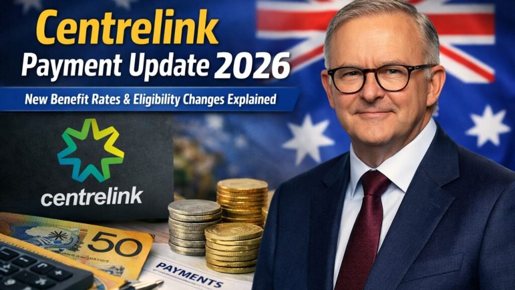 Centrelink Payment Update 2026: New Benefit Rates & Eligibility Changes Explained