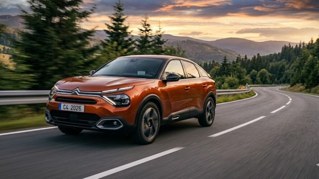 Citroën C4 2026 Review: Features, Price, Mileage & Specs Explained