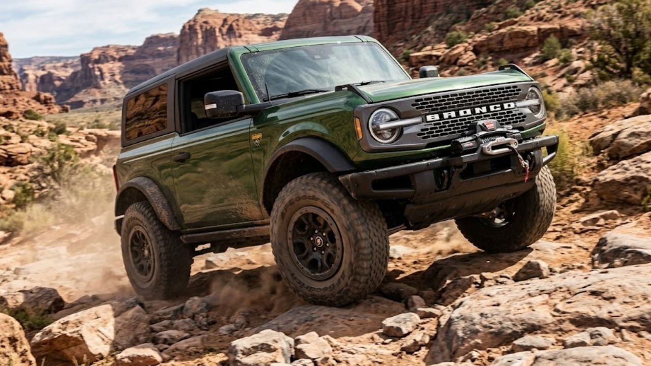 Ford Bronco 2026: Price, Specs, Features & Off-Road Performance Guide
