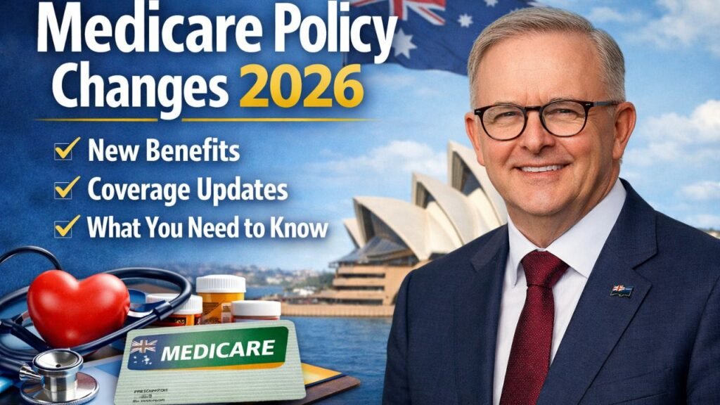 Medicare Policy Changes 2026: New Benefits, Coverage Updates & What You Need to Know