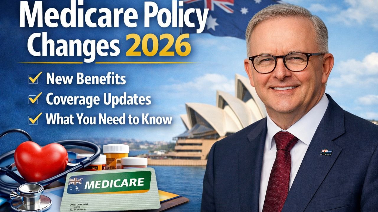 Medicare Policy Changes 2026: New Benefits, Coverage Updates & What You Need to Know
