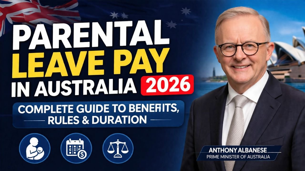 Parental Leave Pay in Australia 2026: Complete Guide to Benefits, Rules & Duration